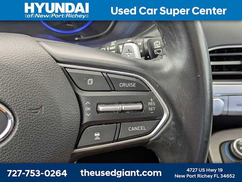 Used 2021 Hyundai Palisade SEL FWD image 36