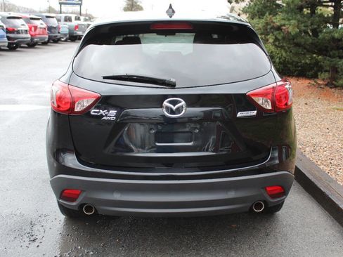 Used 2016 MAZDA CX-5 Touring image 6