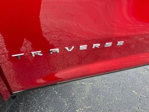 New 2026 Chevrolet Traverse High Country w/ LPO, Floor Liner Package image 32