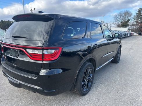 Used 2022 Dodge Durango R/T w/ Blacktop Package image 9