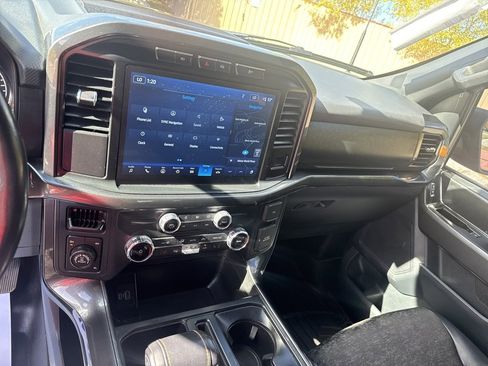 Certified 2022 Ford F150 Tremor w/ Equipment Group 401A Mid image 12