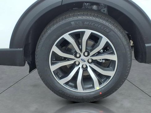 New 2026 Ford Explorer ST-Line AWD/4WD image 4