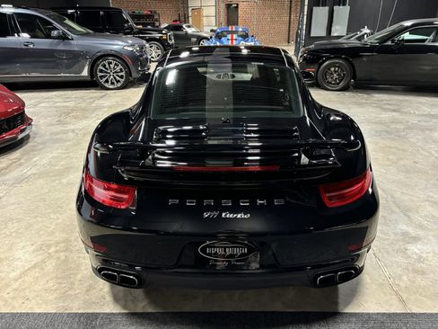 Used 2016 Porsche 911 Turbo AWD/4WD image 9