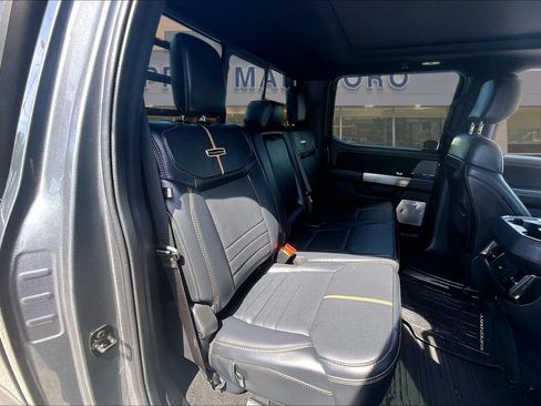 Used 2024 Ford F350 Platinum w/ Tremor Off-Road Package AWD/4WD image 25