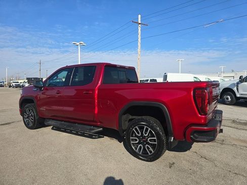 Used 2023 GMC Sierra 1500 AT4 w/ AT4 Preferred Package image 7