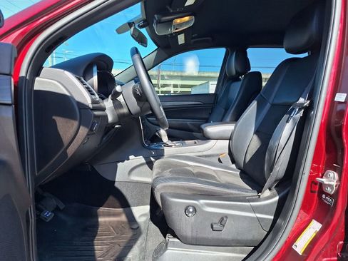 Used 2021 Jeep Grand Cherokee Laredo X image 11