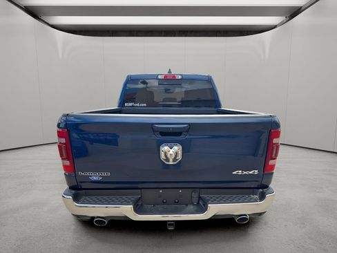 Used 2023 RAM 1500 Laramie AWD/4WD image 4