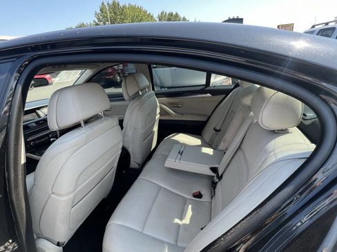 Used 2015 BMW 535i xDrive Sedan image 4