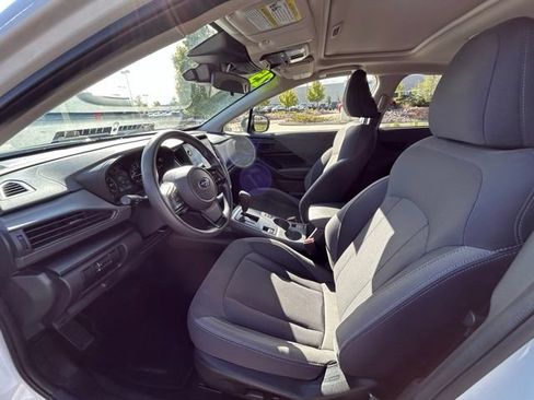 Used 2025 Subaru Crosstrek 2.5i Premium AWD/4WD image 12