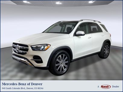 Used 2026 Mercedes-Benz GLE 350 4MATIC
