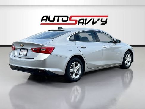 Used 2020 Chevrolet Malibu LS FWD image 7