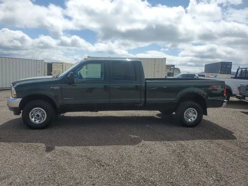 Used 2003 Ford F350 XLT AWD/4WD image 2