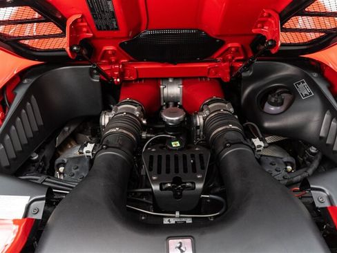 Used 2012 Ferrari 458 Spider RWD image 71