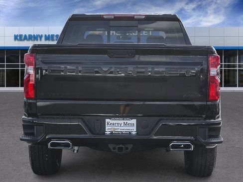 New 2026 Chevrolet Silverado 1500 RST w/ Convenience Package II AWD/4WD image 5