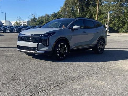 New 2026 Kia Sportage SX image 6