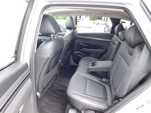 Used 2024 Hyundai Tucson Limited AWD/4WD image 15