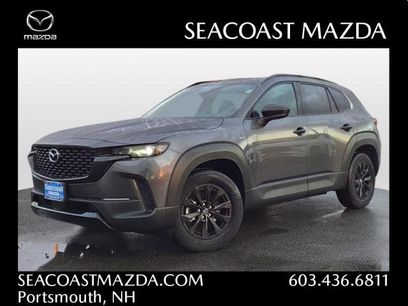 Used 2025 MAZDA CX-50 AWD 2.5 Hybrid w/ Premium Pkg