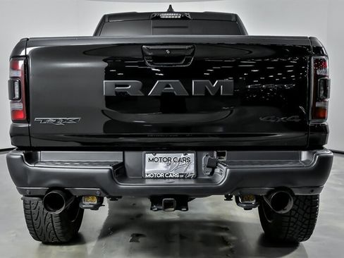 Used 2022 RAM 1500 TRX w/ TRX Level 2 Equipment Group AWD/4WD image 8