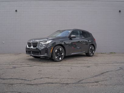 Used 2025 BMW X3 xDrive30i w/ Premium Package