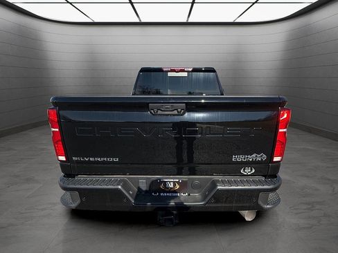 Used 2025 Chevrolet Silverado 2500 High Country w/ High Country Premium Package AWD/4WD image 26