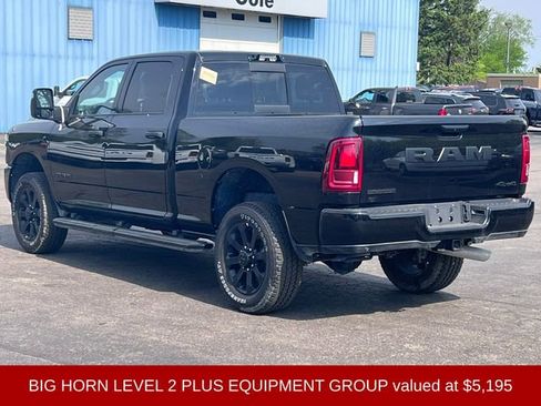 Used 2025 RAM 2500 Big Horn AWD/4WD image 14