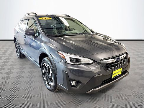 Used 2022 Subaru Crosstrek 2.5i Limited image 3