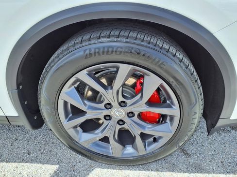 Used 2023 Acura MDX A-Spec AWD/4WD image 9