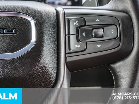 Used 2026 GMC Sierra 1500 Denali Ultimate AWD/4WD image 30