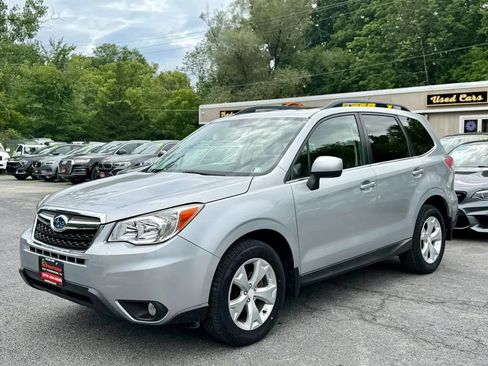 Used 2015 Subaru Forester 2.5i Limited AWD/4WD image 4
