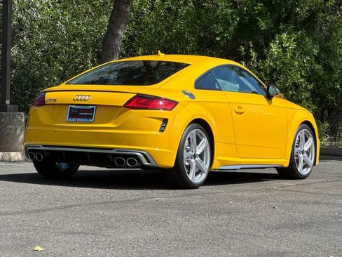Used 2019 Audi TTS 2.0T Coupe w/ Technology Package AWD/4WD image 5