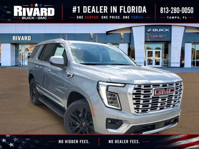 New 2026 GMC Yukon Denali