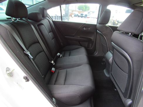 Used 2014 Honda Accord Sport image 11