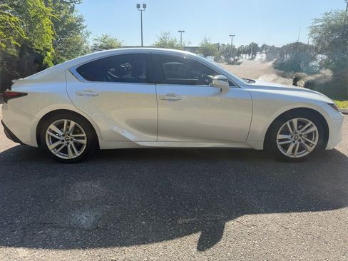 Used 2022 Lexus IS 300 w/ Accessory Package RWD image 13