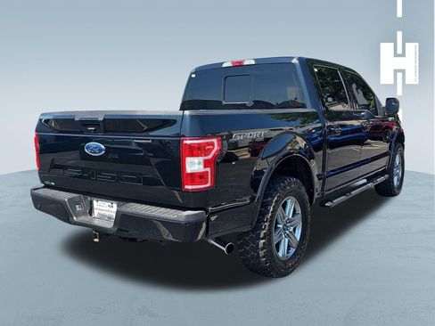 Used 2018 Ford F150 XLT w/ Equipment Group 302A Luxury AWD/4WD image 3