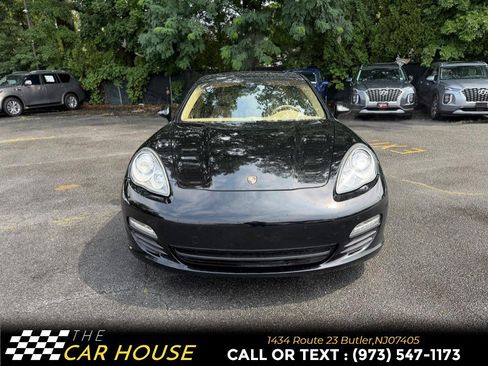 Used 2013 Porsche Panamera RWD image 13