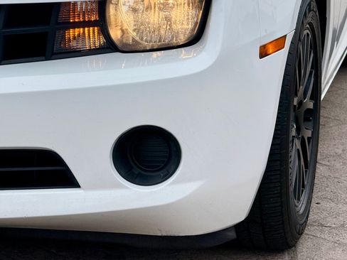 Used 2013 Chevrolet Camaro LS RWD image 6