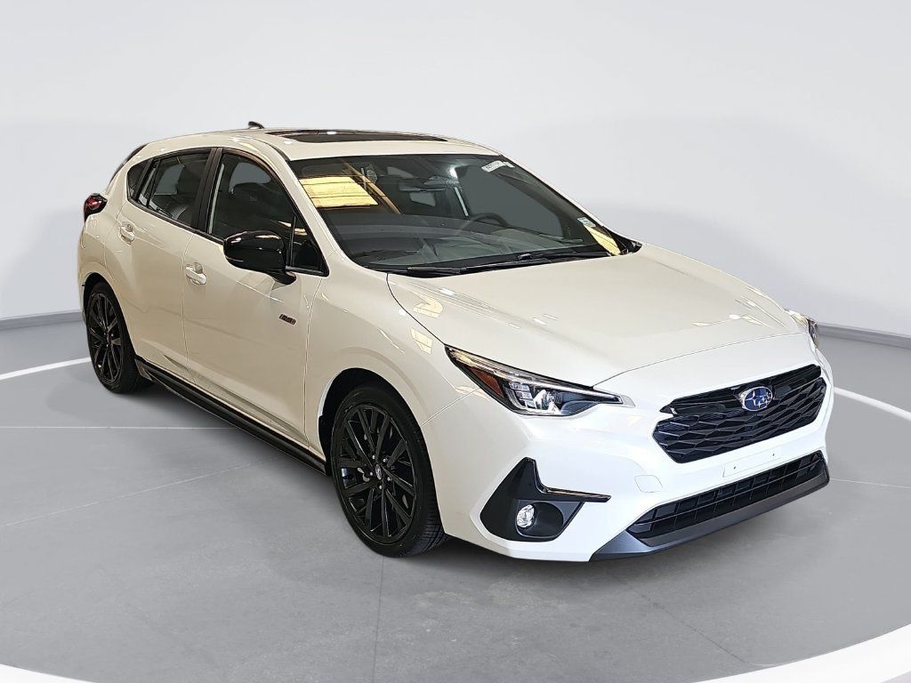 New 2026 Subaru Impreza RS AWD/4WD image 3