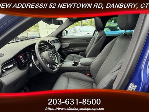 Used 2023 Maserati Grecale Modena AWD/4WD image 20