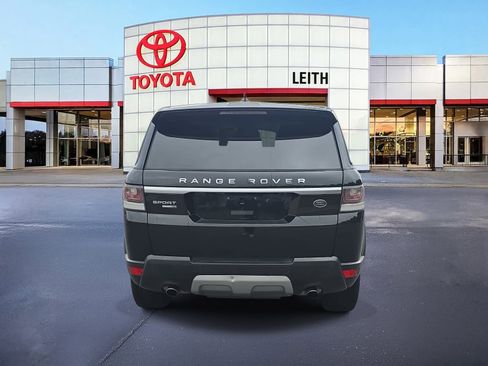 Used 2016 Land Rover Range Rover Sport HSE image 6