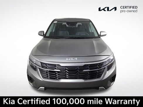 Certified 2026 Kia Seltos LX AWD/4WD image 3