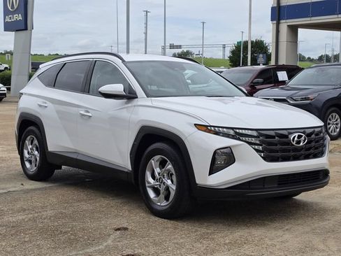 Used 2024 Hyundai Tucson SEL FWD image 3