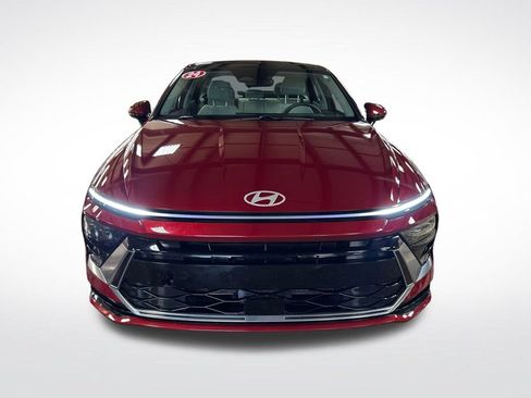 Certified 2024 Hyundai Sonata SEL w/ Convenience Package FWD image 9