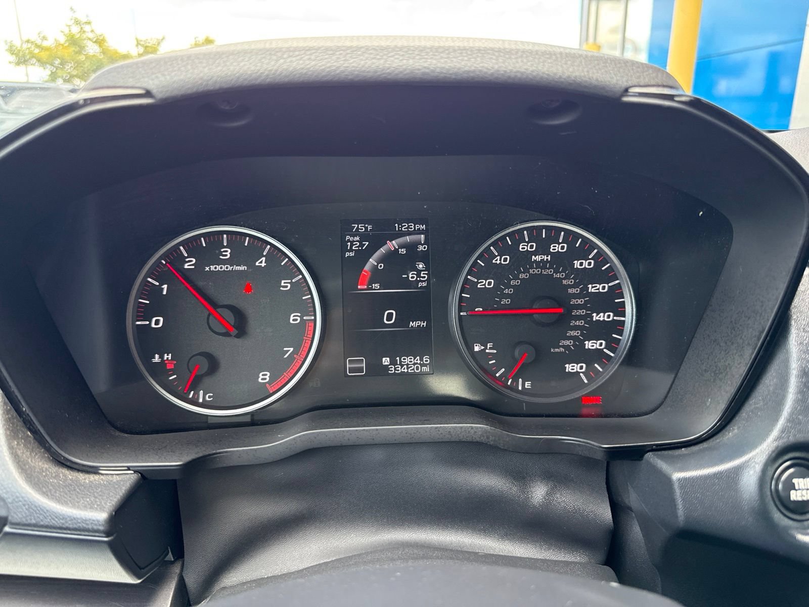 Used 2024 Subaru WRX AWD/4WD image 27