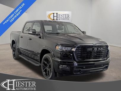 Used 2026 RAM 1500 Laramie w/ Night Edition