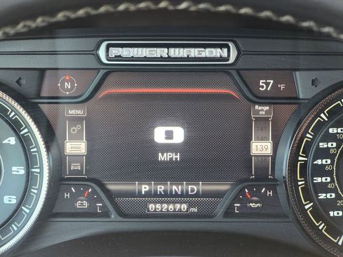Used 2021 RAM 2500 Power Wagon image 34
