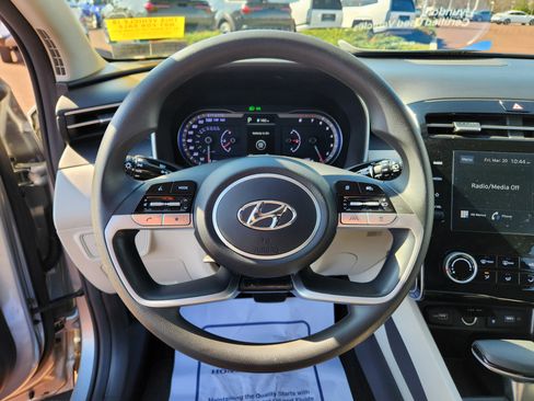 Certified 2023 Hyundai Tucson SEL image 18