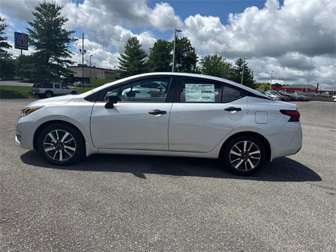 New 2025 Nissan Versa S w/ S Plus Package image 7