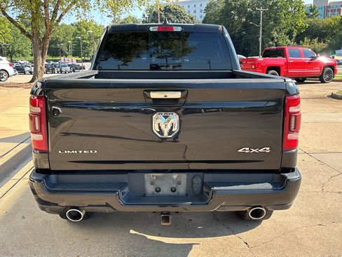 Used 2022 RAM 1500 Limited w/ Off Road Group AWD/4WD image 7