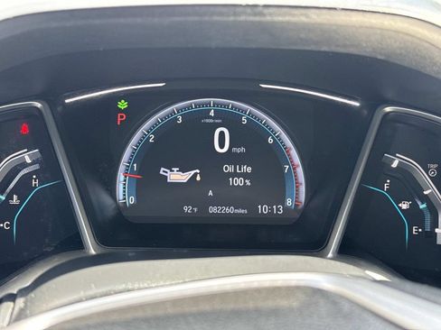 Used 2020 Honda Civic EX image 29