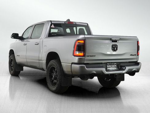 Used 2019 RAM 1500 Sport w/ Level 2 Equipment Group AWD/4WD image 3